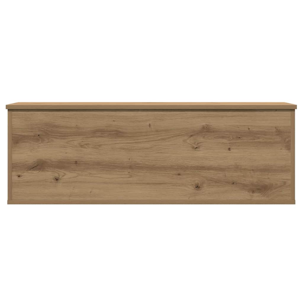 Opbevaringskasse Artisan Egetræ 102 x 35 x 35 cm