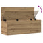 Opbevaringskasse Artisan Egetræ 102 x 35 x 35 cm