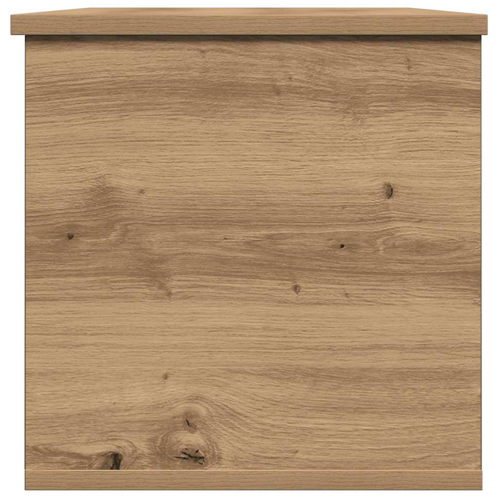 Opbevaringskasse Artisan Egetræ 102 x 35 x 35 cm