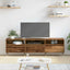 TV-skab Gammelt træ 150 x 30 x 45 cm Konstrueret træ