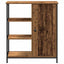 Sideboard Gammelt træ 70 x 30 x 80 cm