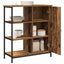 Sideboard Gammelt træ 70 x 30 x 80 cm