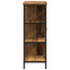 Sideboard Gammelt træ 70 x 30 x 80 cm
