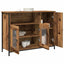 Sideboard Gammelt træ 100 x 35 x 75 cm