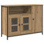 Sideboard Artisan Egetræ 100 x 35 x 75 cm