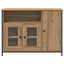 Sideboard Artisan Egetræ 100 x 35 x 75 cm