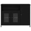 Sideboard Sort eg 100 x 35 x 75 cm