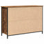 Sideboard Gammelt træ 100 x 35 x 70 cm
