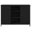 Sideboard Sort eg 100 x 35 x 70 cm