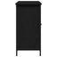 Sideboard Sort eg 100 x 35 x 70 cm
