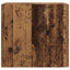 Vægmonteret skab Vægmonteret Gammelt træ 30 x 42,5 x 39,5 cm