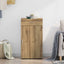Sideboard Artisan Egetræ 50 x 42,5 x 93 cm