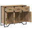 Sideboard Artisan Egetræ 97 x 32,5 x 74,5 cm