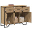 Sideboard Artisan Egetræ 97 x 32,5 x 74,5 cm