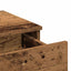 Klædeskab Gammelt træ 100 x 40 x 120 cm Konstrueret træ