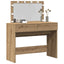 Klædeskab Artisan Egetræ 100 x 40 x 120 cm Konstrueret træ
