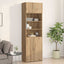 Vægskab artisan eg 70 x 42.5 x 40 cm Konstrueret træ