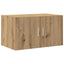Vægskab artisan eg 70 x 42.5 x 40 cm Konstrueret træ