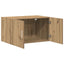 Vægskab artisan eg 70 x 42.5 x 40 cm Konstrueret træ