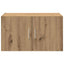 Vægskab artisan eg 70 x 42.5 x 40 cm Konstrueret træ