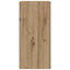 Sideboard Artisan Egetræ 45 x 35 x 75 cm
