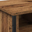 Badeværelsesskabsunder Gammelt træ 91 x 35 x 60 cm
