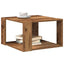 Sofabord Gammelt træ 51,5 x 51,5 x 30 cm Konstrueret træ