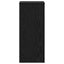 Planteholder 2 pcs Sort eg 30 x 30 x 70 cm Konstrueret træ