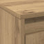 TV Enheder 139,5 x 34 x 50 cm Brun Konstrueret træ