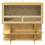 Terrarium Brun 100 x 50 x 100 cm OSB