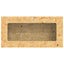 Terrarium Brun 100 x 50 x 100 cm OSB