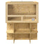 Terrarium Brun 80 x 50 x 100 cm OSB