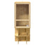 Terrarium Brun 50 x 50 x 130 cm OSB