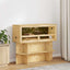 Terrarium Brun 100 x 40 x 90 cm OSB