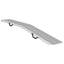 Foldbar rampe 200kg pr. rampe Sølv 186 x 23 x 4,5 cm