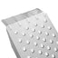 Læsningsrampe 200 kg Sølv 159 x 23 x 5 cm Galvaniseret stål
