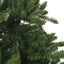 Kunstigt Hinged Juletræ med stativ Grøn 210 cm PVC, stål