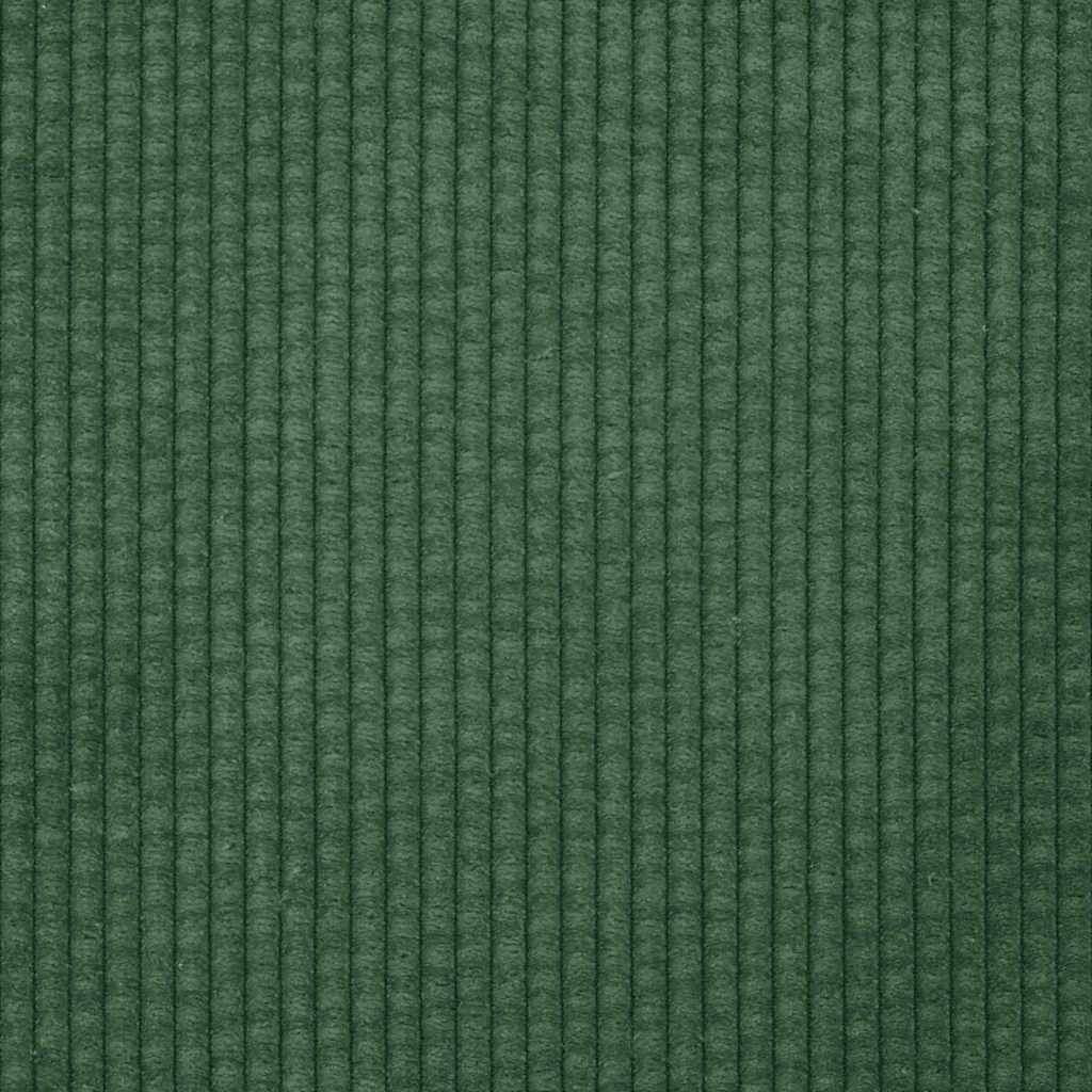 Spisebordsstole med hjul 2 pcs Grå grøn 57 x 66 x 94 cm