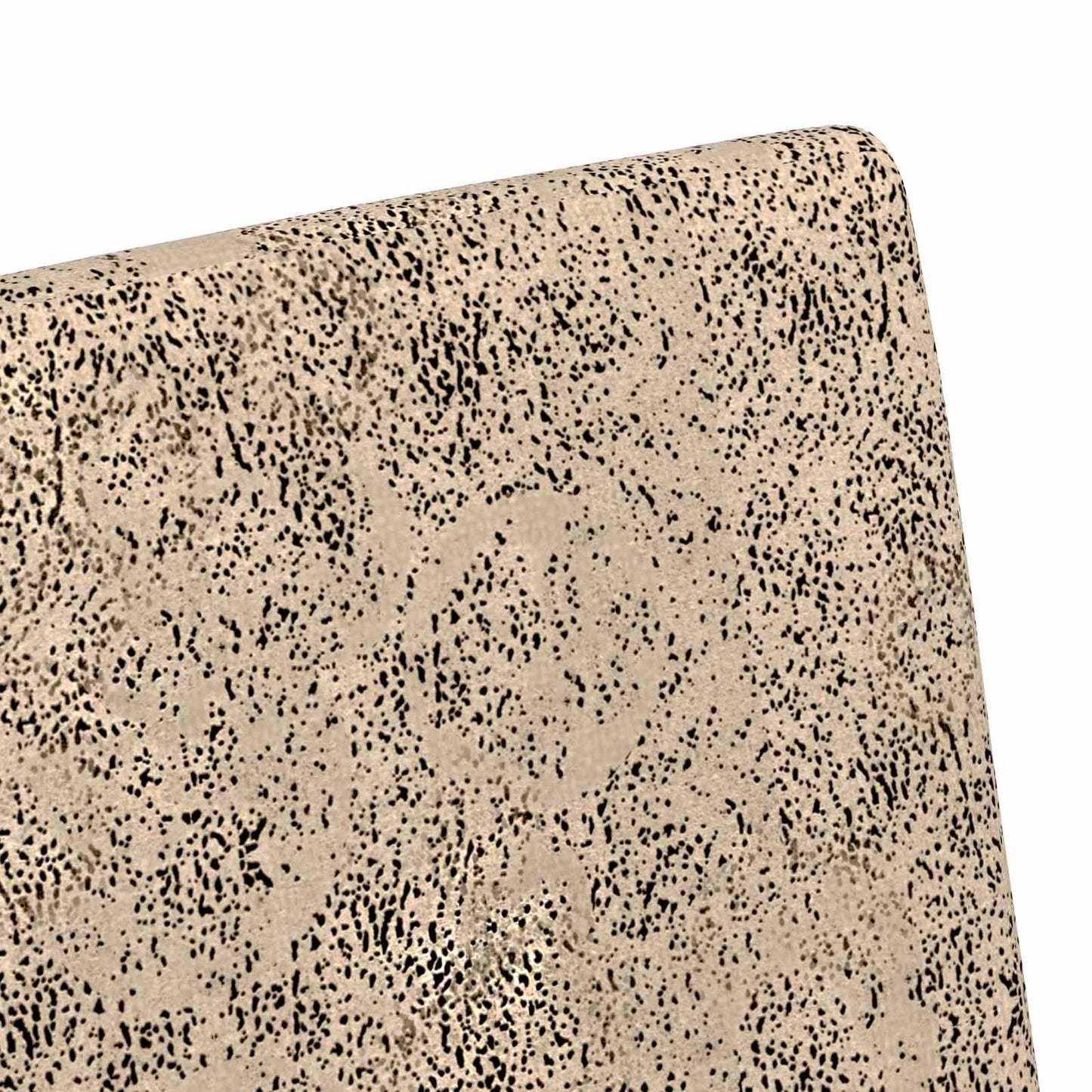 Spisebordsstole med hjul med hjul 2 pcs Lysegrå 57 x 66 x 94 cm
