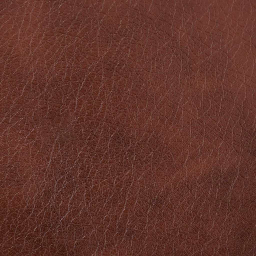 Spisebordsstole med hjul 2 pcs Skinnende brun 57 x 67 x 95 cm