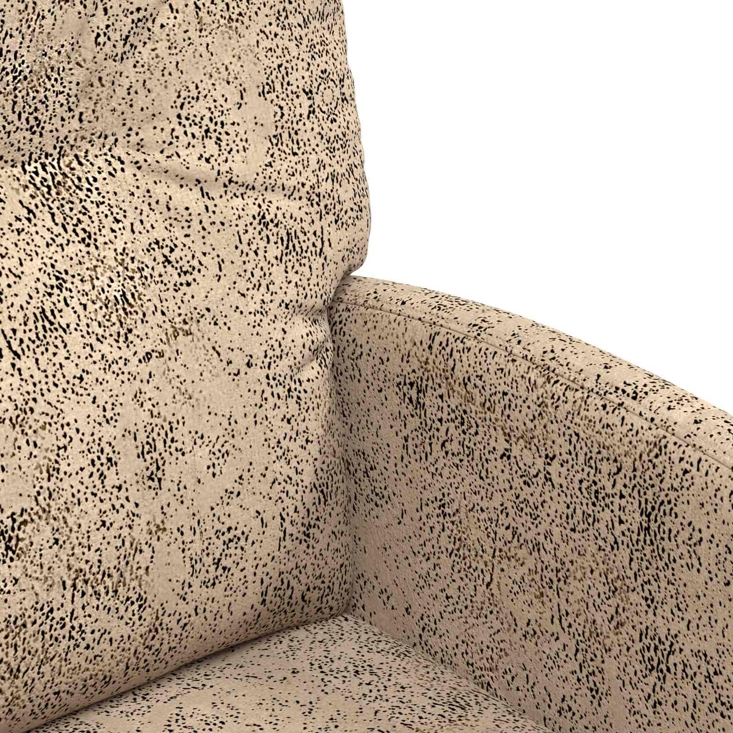 Spisebordsstole med hjul med hjul 2 pcs Lysegrå 57 x 67 x 95 cm