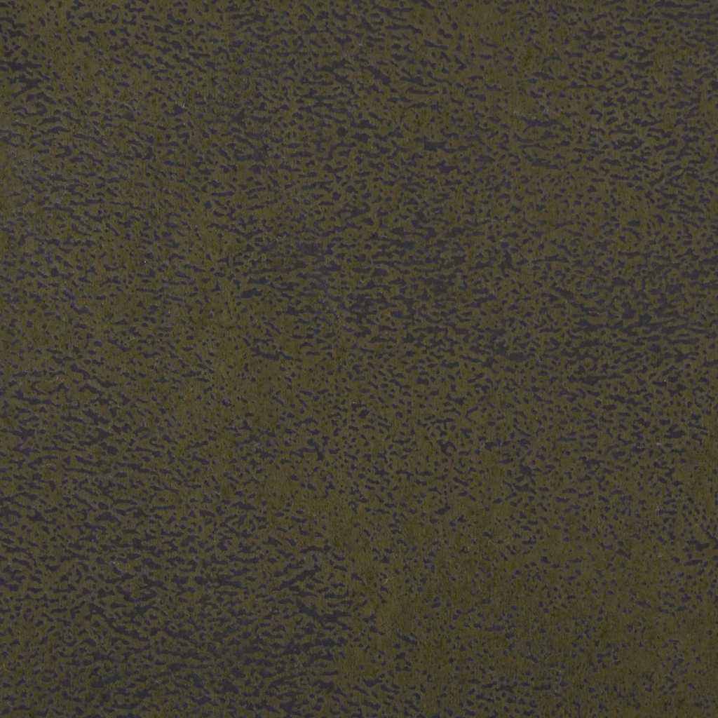 Spisebordsstole med hjul 2 pcs Army grøn 57 x 67 x 95 cm