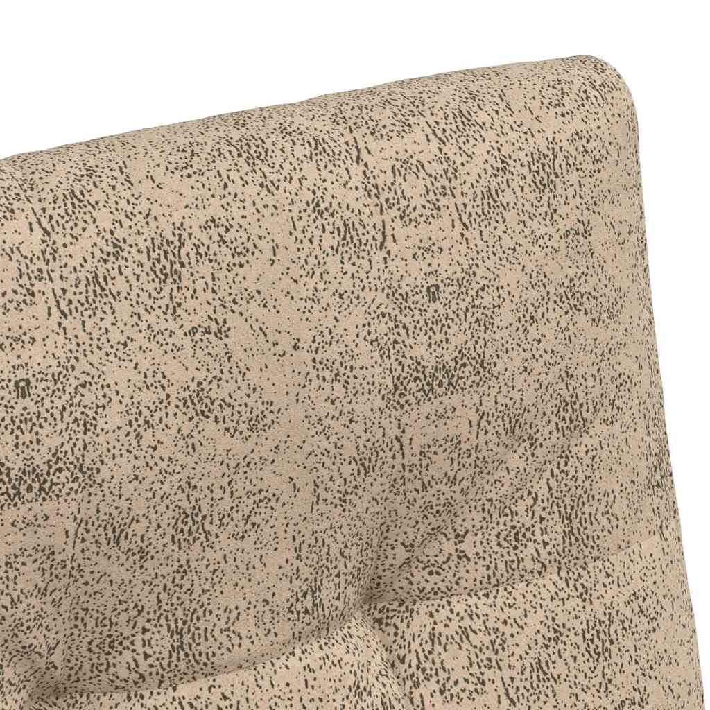 Spisebordsstole med hjul med hjul 2 pcs Lysegrå 58 x 67 x 97 cm