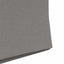Spisestole 2 pcs Gråbrun 57 x 67 x 95 cm Stof
