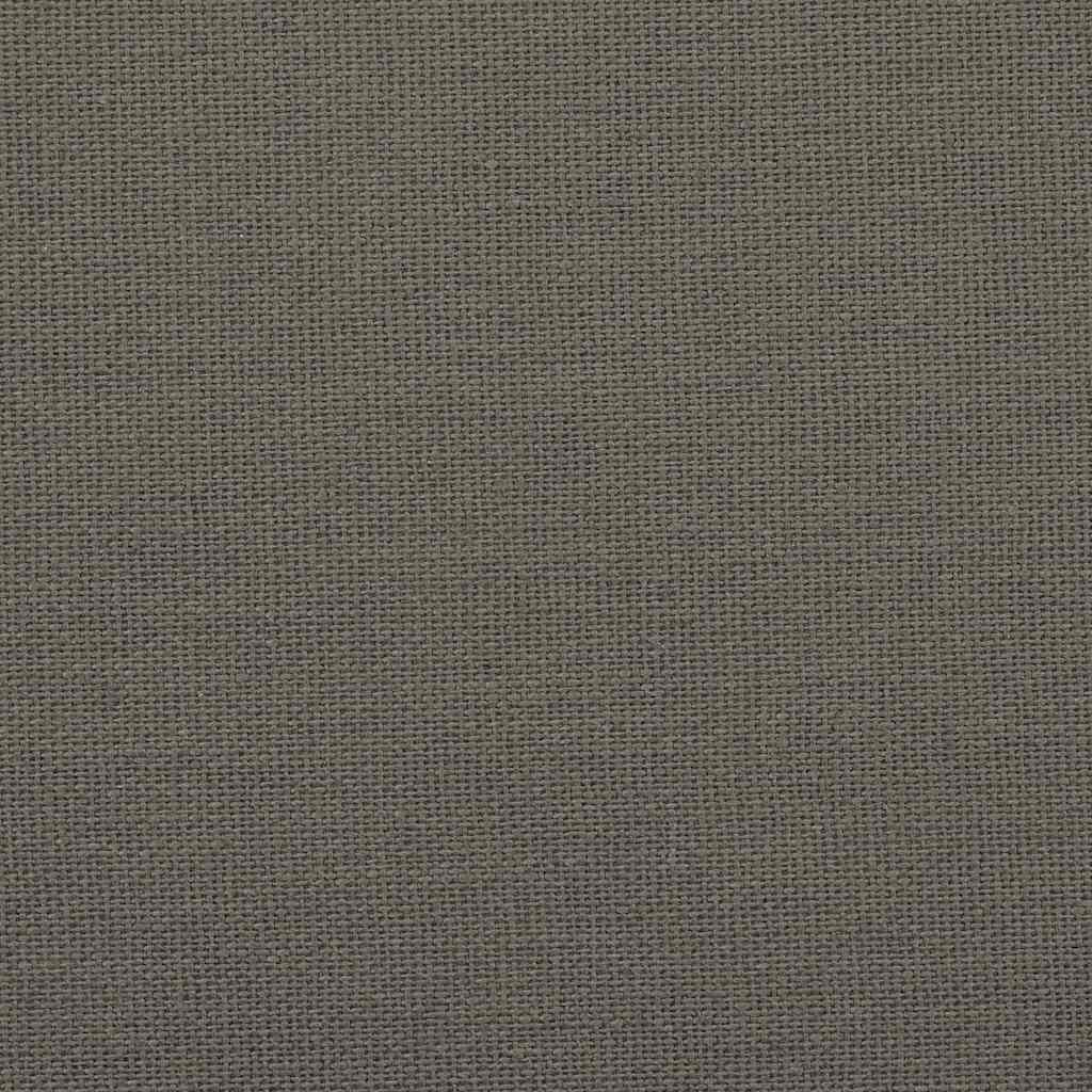 Spisestole 2 pcs Lysegrå 57 x 67 x 98 cm Linned