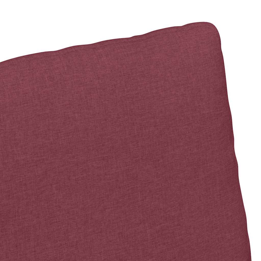 Spisestole 2 pcs Vinrød 57 x 67 x 98 cm Stof