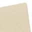Spisestole 2 pcs Creme 57 x 67 x 98 cm Stof