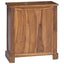 Opbevaringsskab Naturfarvet 65 x 30 x 75 cm Massiv Teaktræ