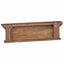 Vægmonteret Jakkeholder Vægmonteret Naturfarvet 70 x 10 x 20 cm