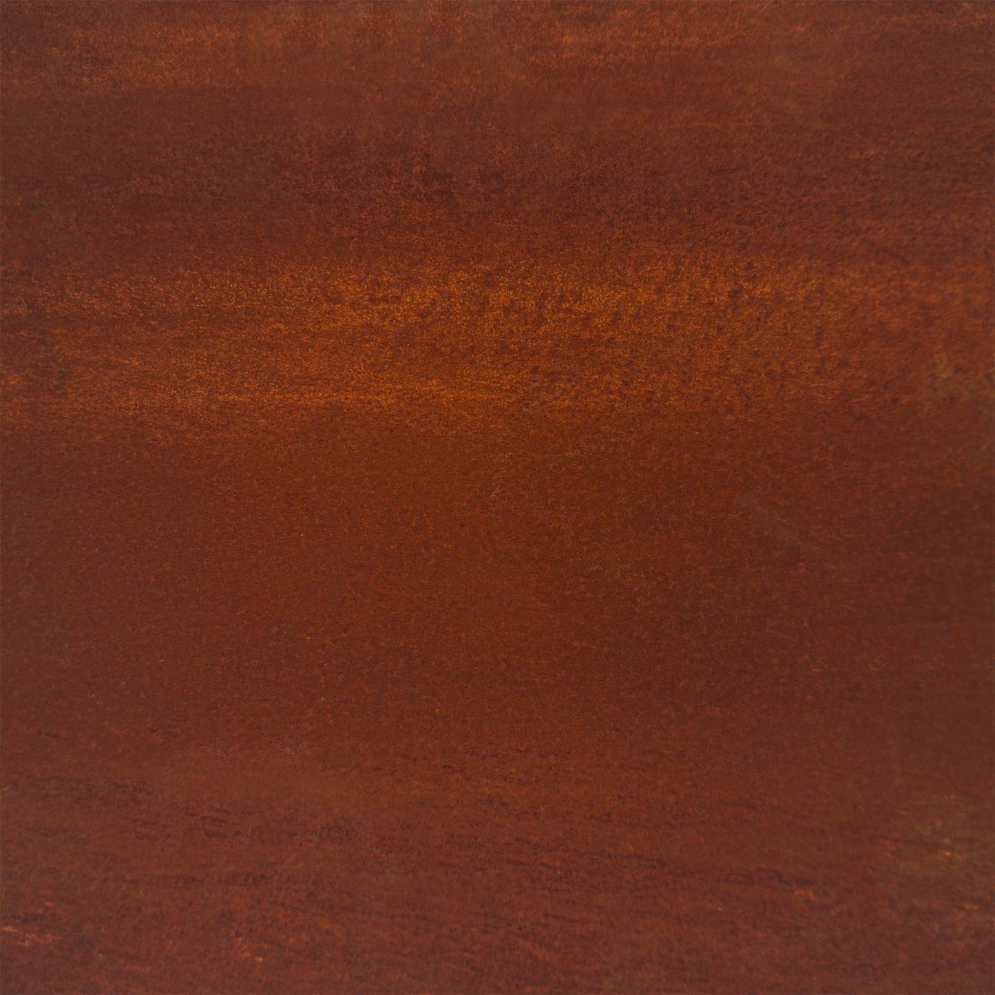 Plantekasse Rusten 90 x 90 x 35 cm Cortenstål